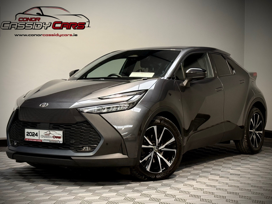 Image for 2024 Toyota C-HR DESIGN // HIGH SPEC // FINANCE AVAILABLE