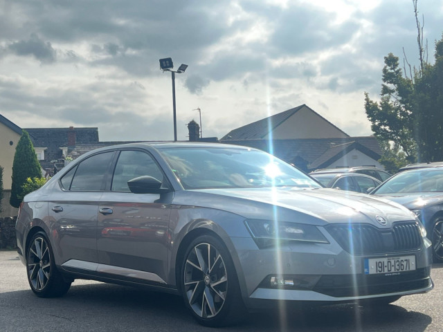 Image for 2019 Skoda Superb 2.0TDI SPORTLINE 150HP *1 OWNER & LOW KMS*