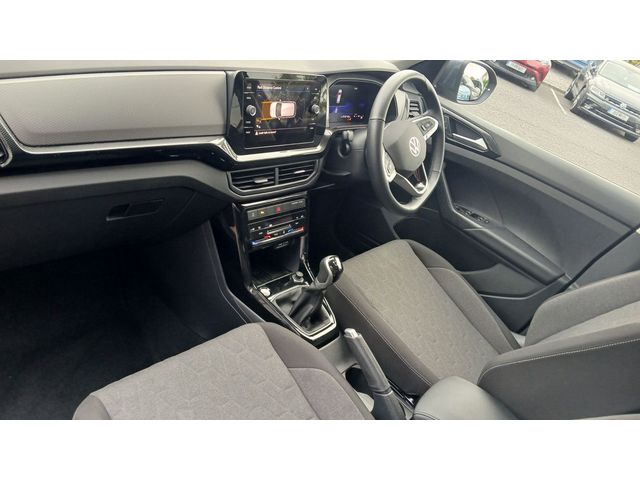 Image for 2025 Volkswagen T-Cross Edition 75 1.0 TSI 95HP **REAR VIEW CAMERA, APP CONNECT, CALL TODAY**