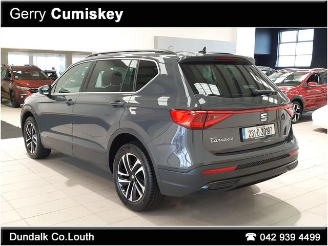 Image for 2023 SEAT Tarraco SE+ | 2.0TDI 150hp | 7 Seater