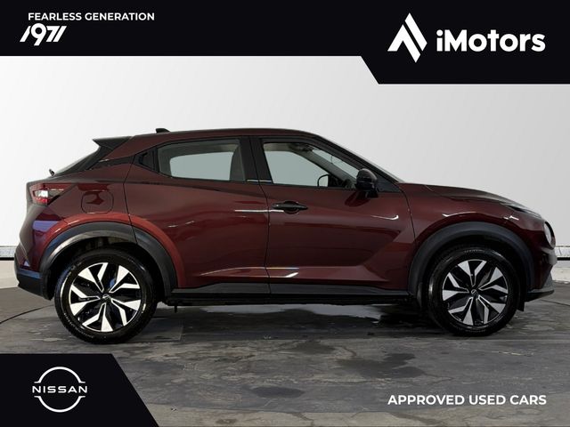 Image for 2025 Nissan Juke 1.0sv DCT MY24