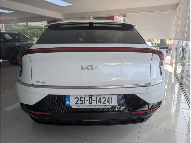 Image for 2025 Kia EV6 EV6 Earth SEM
