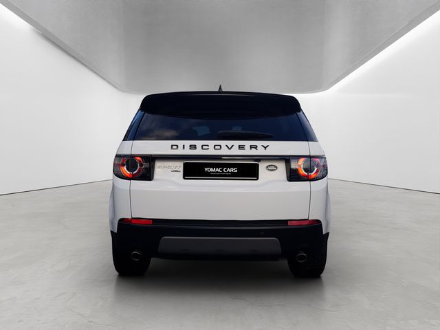 Image for 2018 Land Rover Discovery Sport 2. OD AUTO HSE BLACK EDITION -- 7 SEAT CONFIGURATION -- EXCELLENT CONDITION