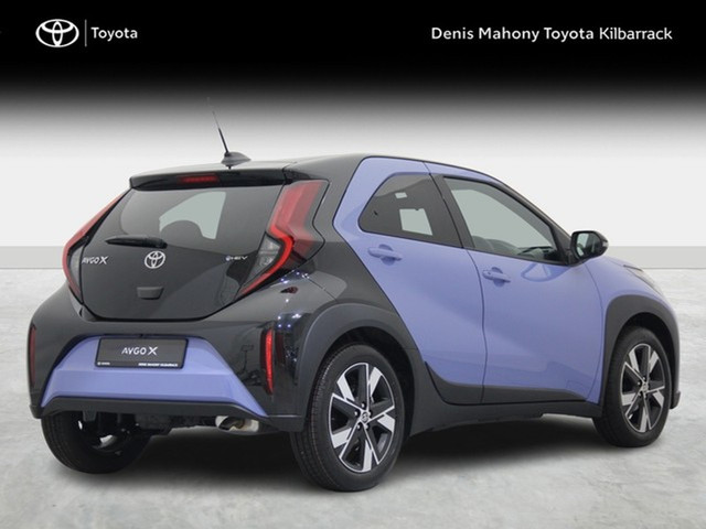 Image for 2027 Toyota Aygo X 