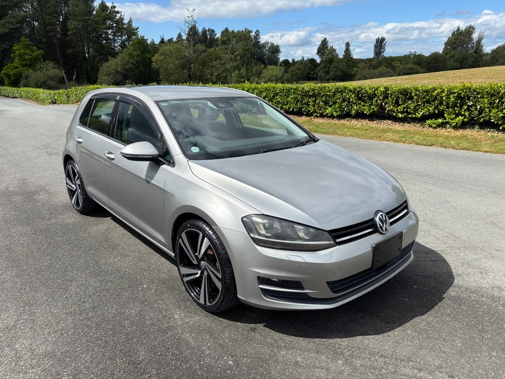 Image for 2013 Volkswagen Golf 1.2 TSI AUTO
