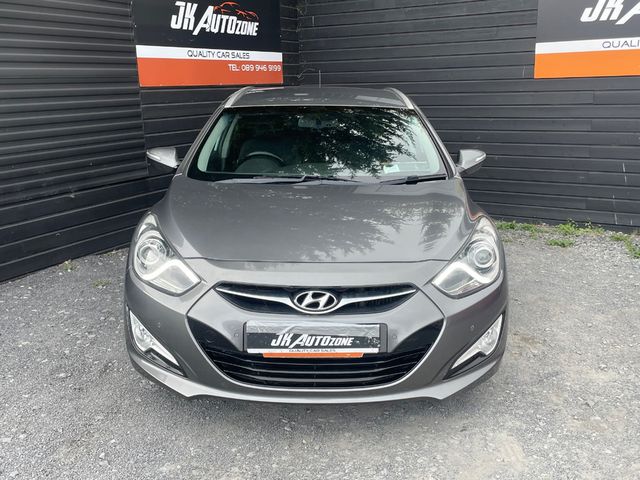 Image for 2012 Hyundai i40 1.7 CRDI STYLE BLUE DRIV 5DR