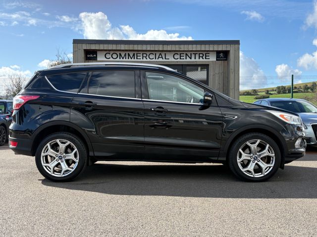 Image for 2018 Ford Kuga Titanium X - *DEPOSIT TAKEN*