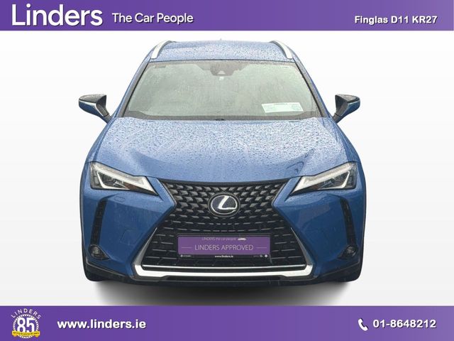 Image for 2020 Lexus UX 250H UX 250h FWD S Design