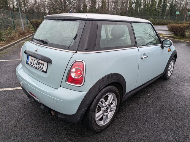 Image for 2012 Mini First 