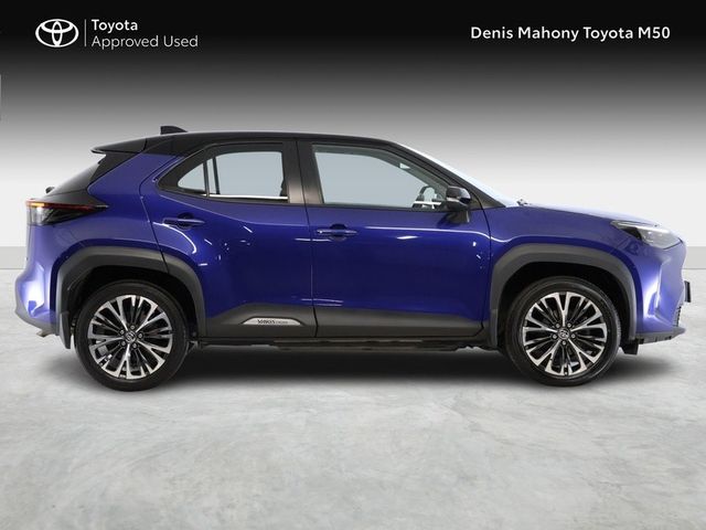 Image for 2022 Toyota Yaris Cross Sol Hybrid