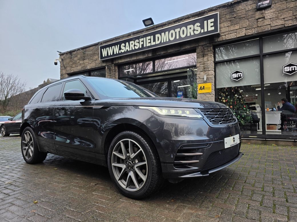 Image for 2024 Land Rover Range Rover Velar P400E DYNAMIC HSE. PAN ROOF. HUGE SPEC. FINANCE ARRANGED. SIMI. AA APPROVED.