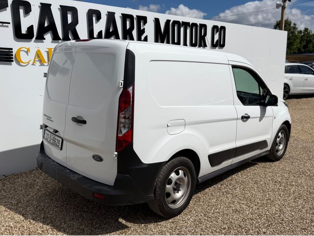 Image for 2021 Ford Transit Connect Base 1.5 75PS M6 FWD 3DR