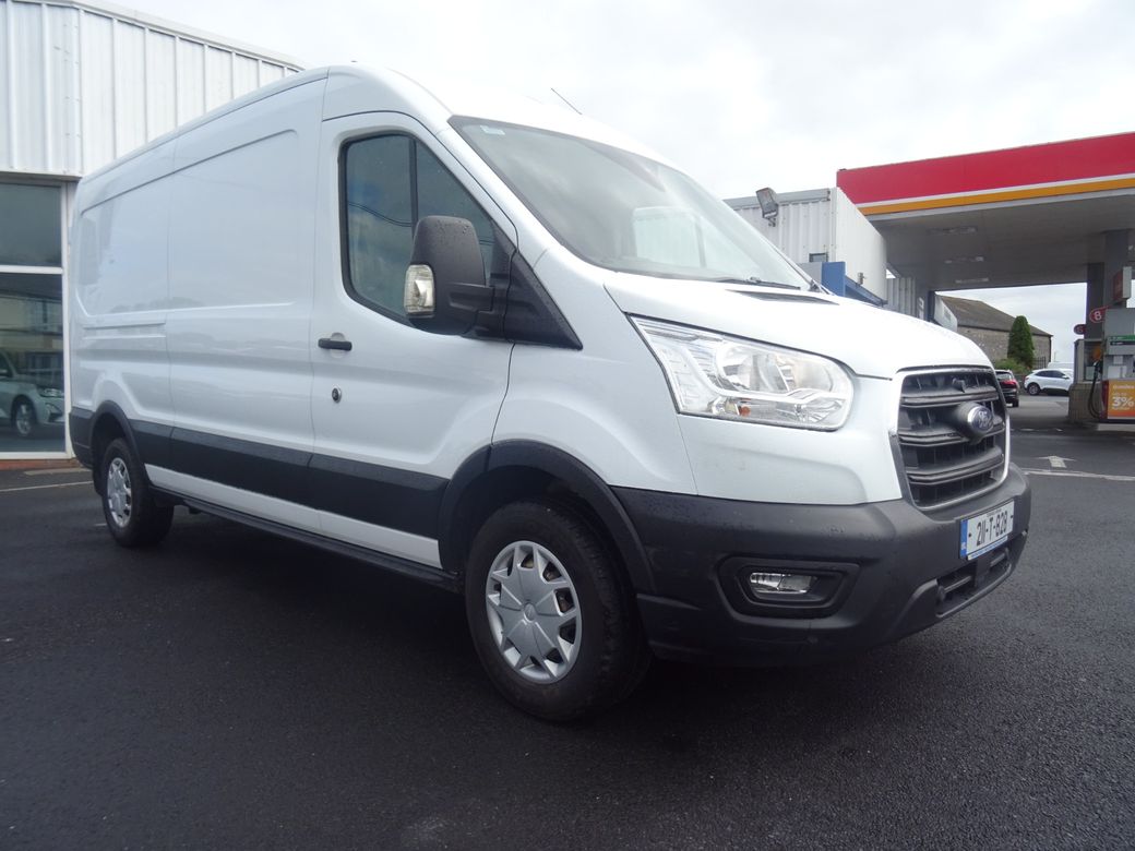Image for 2021 Ford Transit 350L Trend 2.0TD170 M6 RWD LWB