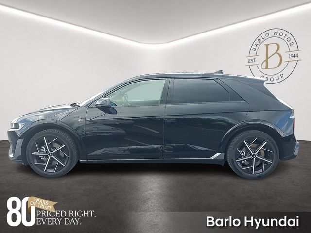 Image for 2026 Hyundai Ioniq 5 N-Line 84 kW