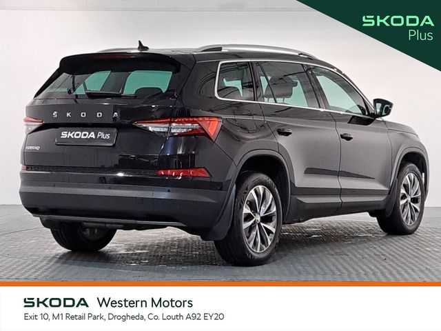 Image for 2023 Skoda Kodiaq 2.0 TDI 150HP DSG Ambition 7 Seat