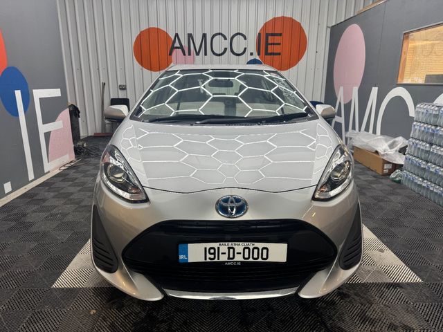 Image for 2019 Toyota Aqua 2019 TOYOTA AQUA 2WD HYBRID 1.5 AUTOMATIC/ PARKING CAMERA