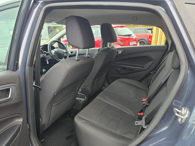 Image for 2015 Ford Fiesta 1.25 60PS Zetec