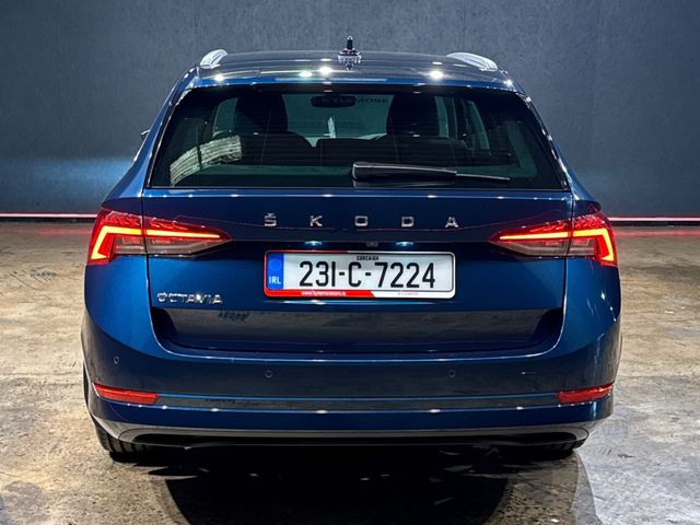Image for 2023 Skoda Octavia C STY 1.0tsi 110HP 5DR