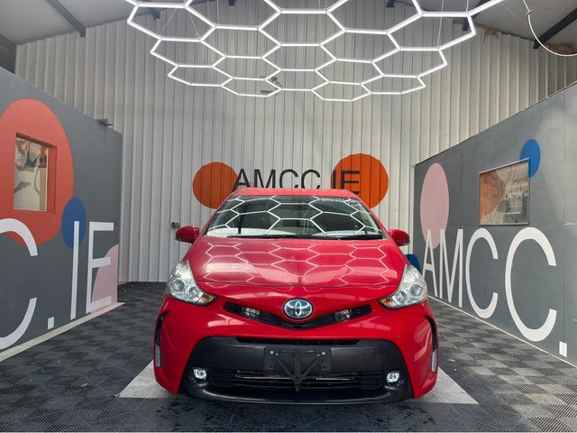 Image for 2016 Toyota Prius Alpha ONLY €18950! TOYOTA PRIUS 7 SEATER 1.8 HYBRID / 34k KMs / REVERSE CAMERA , ADAPTIVE CRUISE & MORE