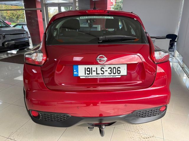 Image for 2019 Nissan Juke 1.6 Xe E6 4dr
