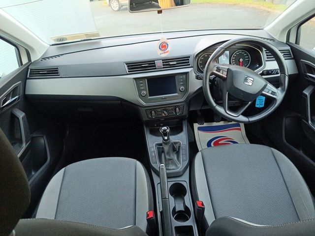 Image for 2018 SEAT Ibiza 1.0MPI 75HP SE