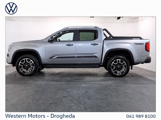 Image for 2025 Volkswagen Amarok Pan Americana 3.0 237HP Auto Roller Blind