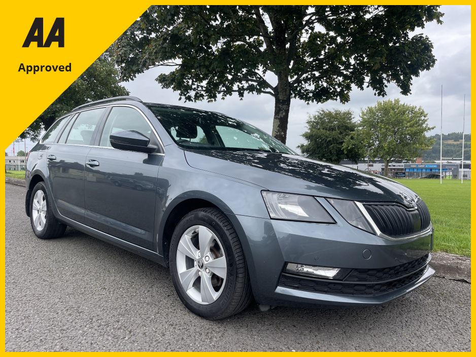 Image for 2019 Skoda Octavia SE TECHNOLOGY TDI FREE DELIVERY 