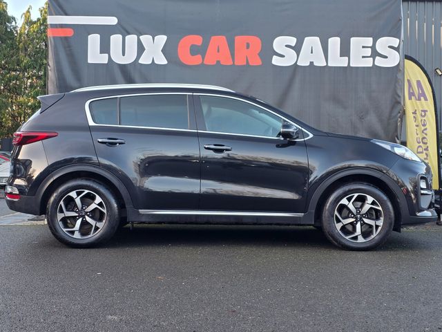 Image for 2021 Kia Sportage 1.6 CRDI MILD HYBRID K3 // FULL LEATHER INTERIOR // HEATED STEERING WHEEL