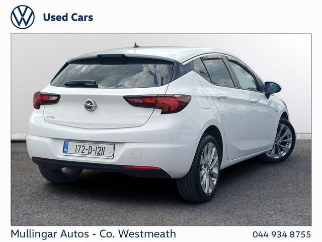 Image for 2017 Opel Astra 1.4 100PS SC
