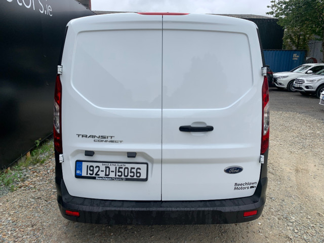 Image for 2019 Ford Transit Connect 1.5 TDCI 75PS SWB // PRICE EXCL. VAT // FULL DOCUMENTED SERVICE HISTORY // 08/26 CVRT // GREAT CONDITION // ONE OWNER // 