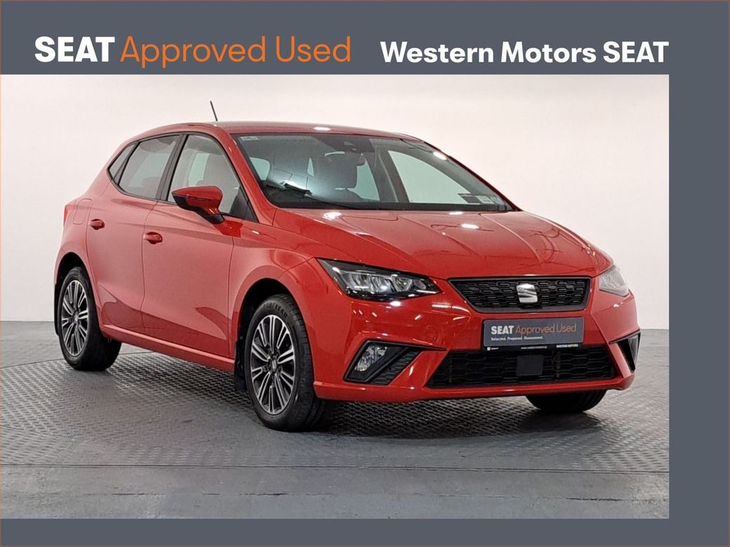 Image for 2024 SEAT Ibiza 1.0 TSI 95hp SE+