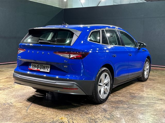 Image for 2022 Skoda Enyaq ENYAQ 60 IV ESTATE