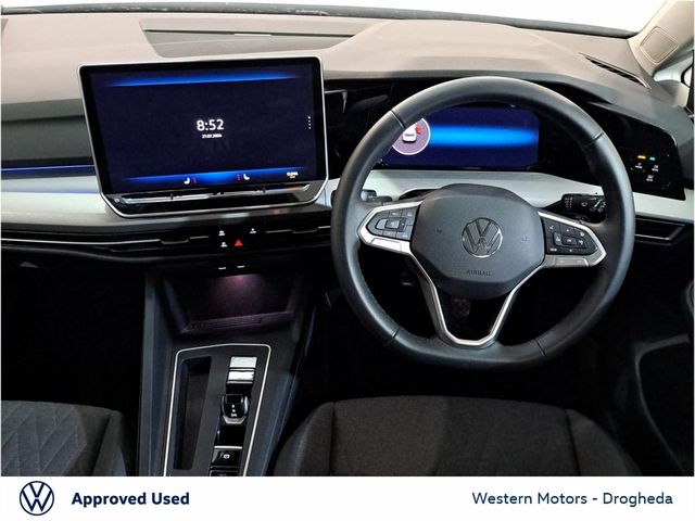 Image for 2026 Volkswagen Golf EDITION 75 MHEV 1.5 TSi 116HP DEMO SALE NOW ON NEW PRICE € 39 600 PRE REG PRICE € 35 945