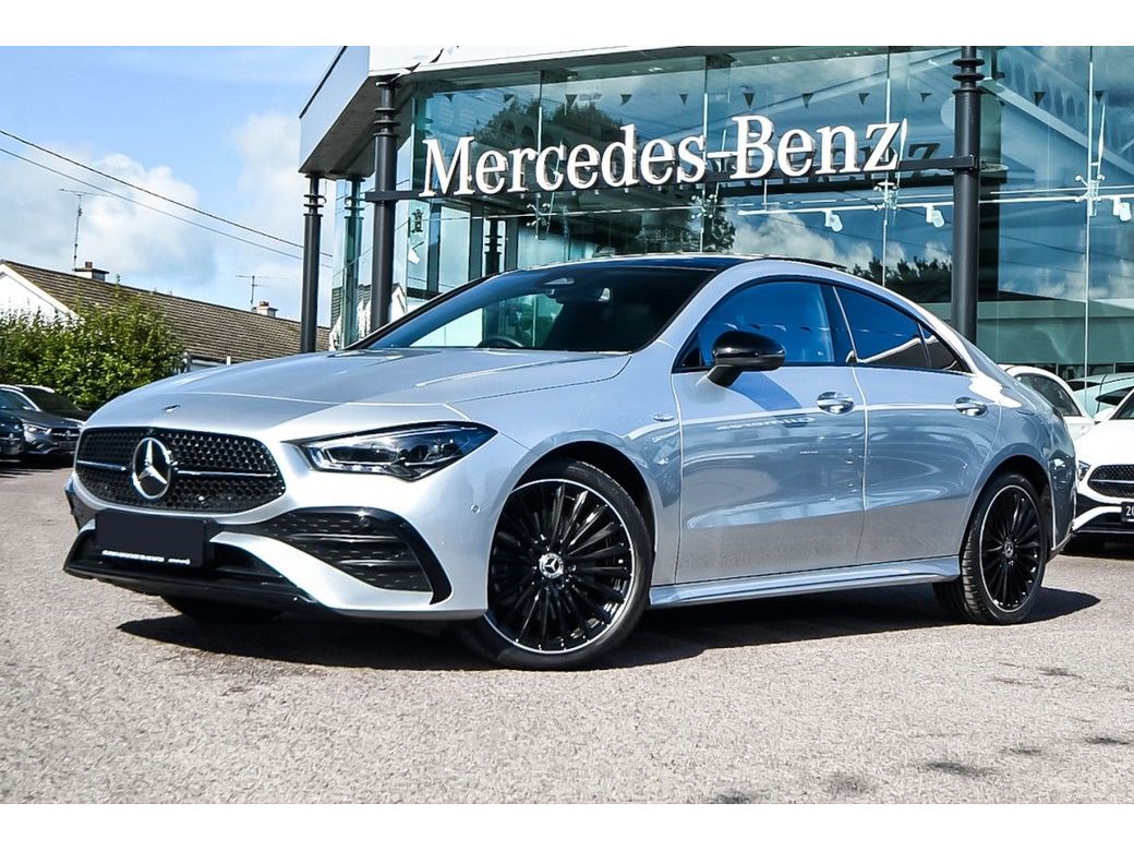 Image for 2026 Mercedes-Benz CLA Class 250e AMG Premium Plus Night Pack