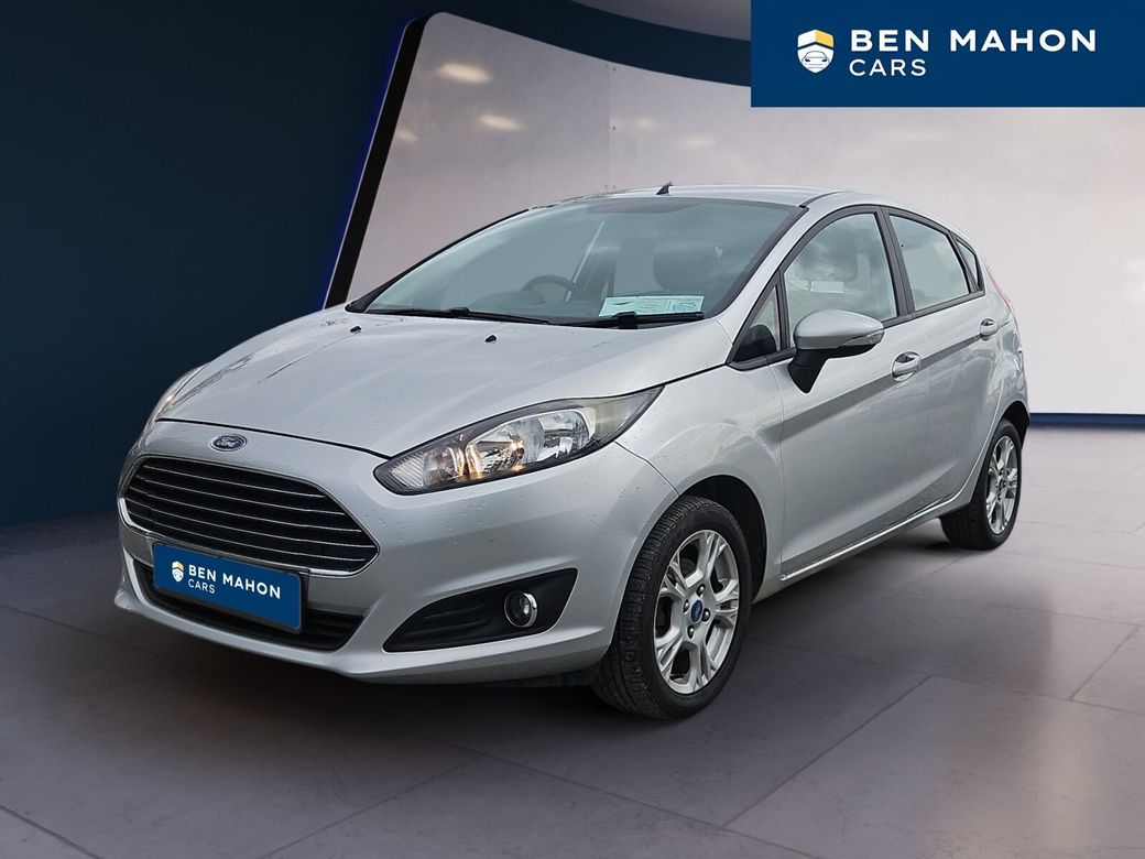 Image for 2015 Ford Fiesta 1.0 EcoBoost 65PS S/S Zetec