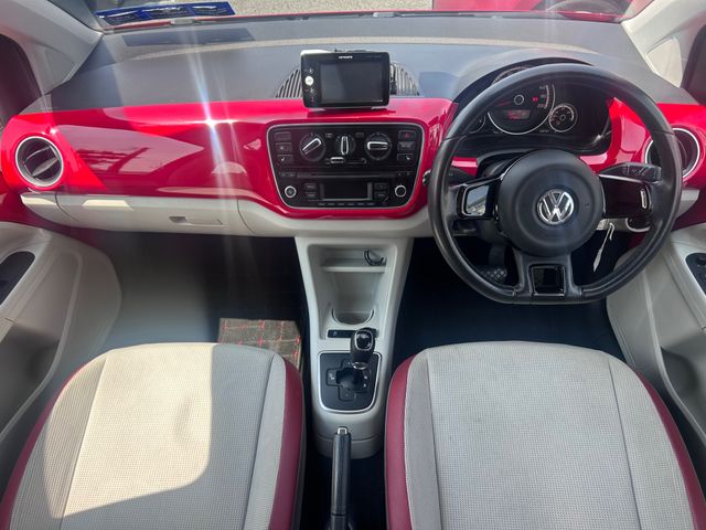 Image for 2013 Volkswagen up! 2013 VOLKSWAGEN UP! HIGH UP 1.0 PETROL AUTO