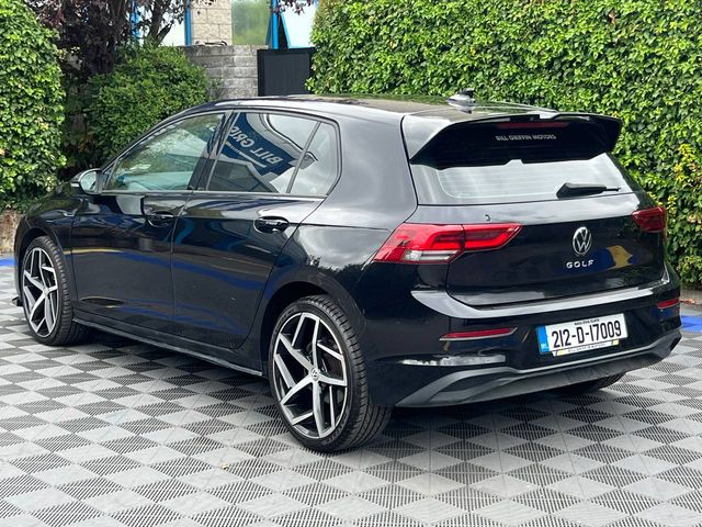 Image for 2021 Volkswagen Golf R PERFORMANCE PACK 2.0 TDI // VOLKSWAGEN SERVICE HISTORY // NEW 19" ALLOYS // APPLE CARPLAY/ANDROID AUTO