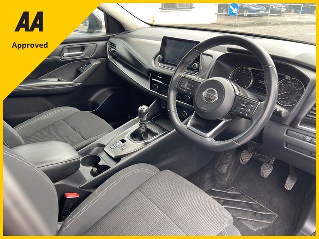 Image for 2022 Nissan Qashqai 1.3 ACENTA PREMIUM DIG-T