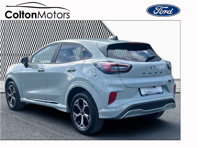 Image for 2026 Ford Puma ST-Line (ORDER NOW FOR 2026 DELIVERY )