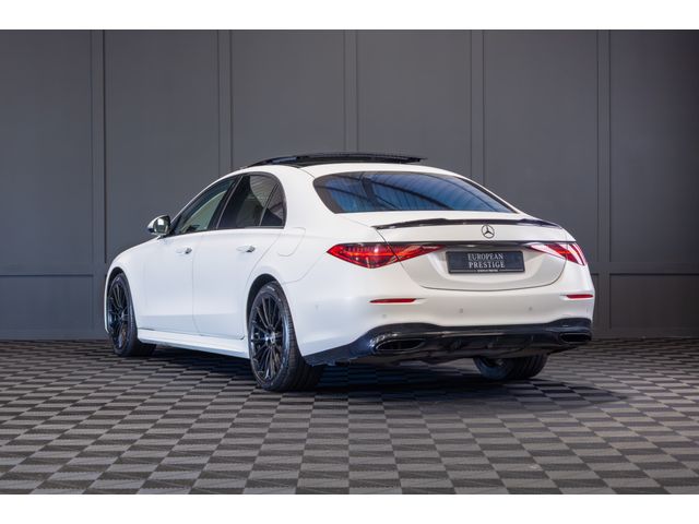 Image for 2025 Mercedes-Benz S Class S580e LWB AMG Line Premium Plus