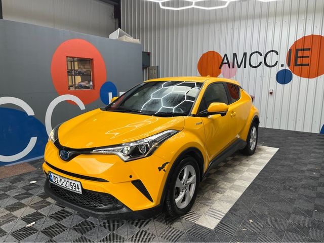Image for 2018 Toyota C-HR €16950 2018 TOYOTA C-HR S 1.8 AUTOMATIC / CRUISE CONTROL / REVERSE CAMERA AND MORE