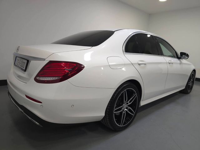 Image for 2017 Mercedes-Benz E Class E 220 D AMG LINE A/T