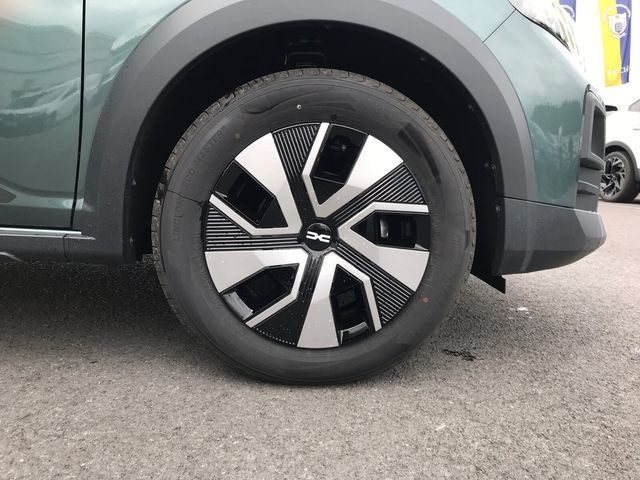 Image for 2026 Dacia Sandero Stepway STEPWAY Expression TCe 110 E06X