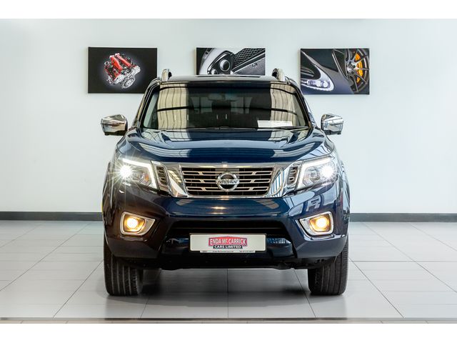 Image for 2021 Nissan Navara Tekna 2.3dCi Automatic