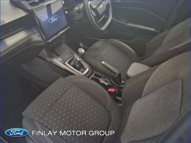 Image for 2025 Ford Puma 1.0L EcoBoost Hybrid 125PS Titanium