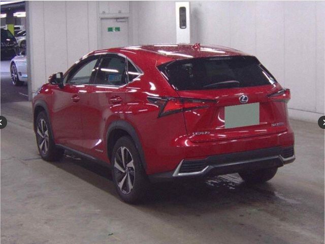 Image for 2019 Lexus NX 300h COMING SOON