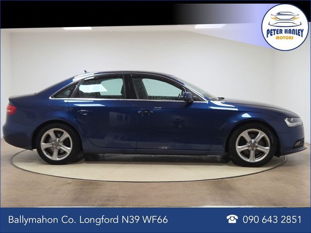 Image for 2013 Audi A4 2.0 TDI 136BHP SE