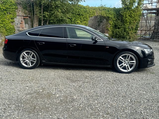 Image for 2015 Audi A5 2.0 S-Line 221BHP Quattro