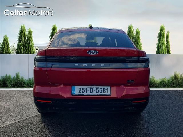 Image for 2025 Ford Capri Premium 77kWh Extended Range