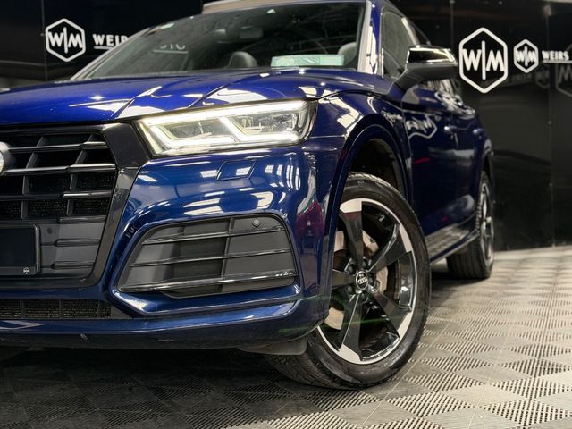 Image for 2020 Audi Q5 40TDI SLINE QUATTRO 4DR AUTO S-TRONIC